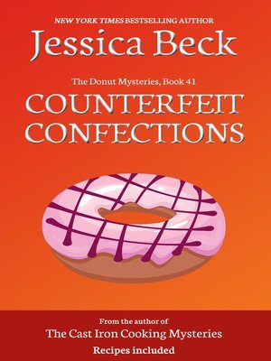 cover image of Counterfeit Confections